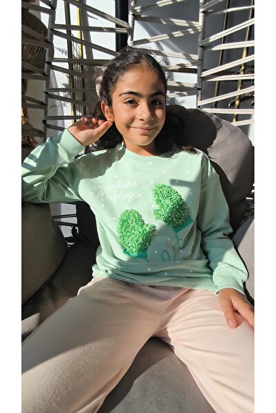 Alg Kids Wear Дамска блуза с качулка Удобна Модерна Стилна Мека, Ярки цветове