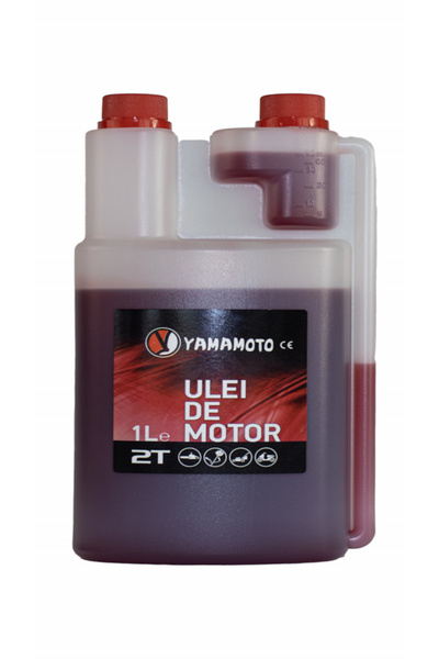 yamamoto RED 2T OIL 1L,