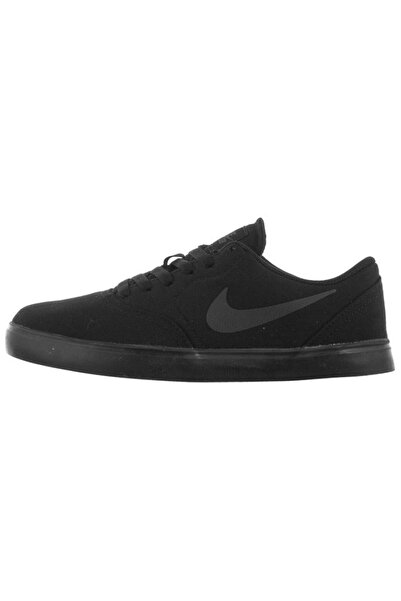 Nike Pantofi sport SB CHECK CNVS GS, 905373-015, negru