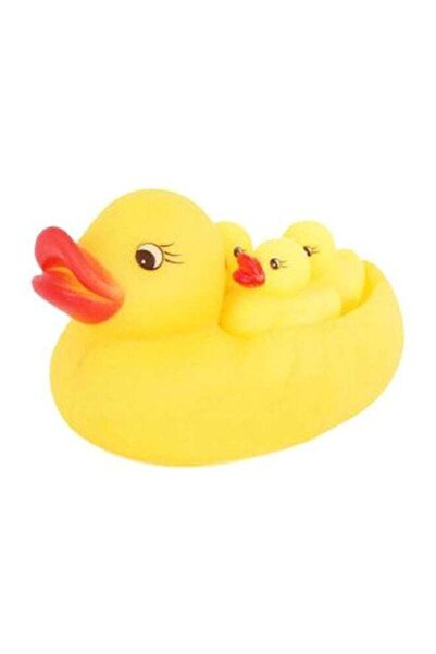 MARAH TOYS Baby Sounding Rubber Duck Toy