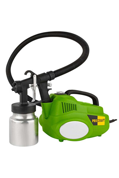 brg Pistol electric de vopsit Procraft PSE950, 600 W, 640 ml/min