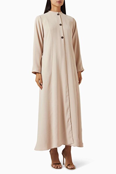 Serrb New Season A-Line Abaya Stylish and Comfortable Option for Modest Wear