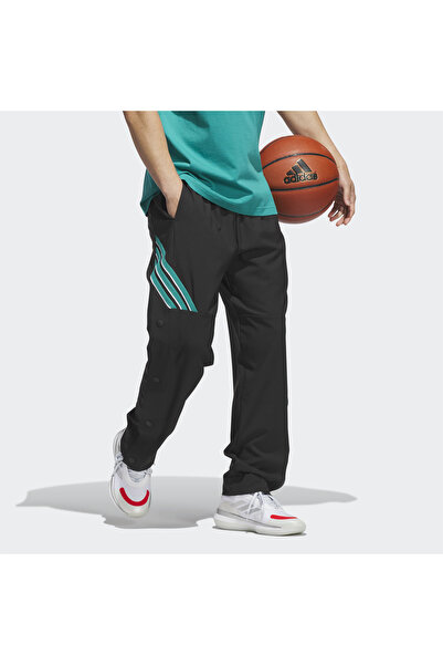 adidas Crazy Lite Men's Black Basketball Sweatpants