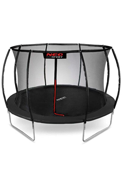 DacEnergy Trambulina de gradina , stalpi metalici profilati, scara metalica, ...