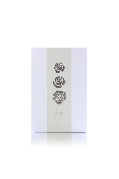 al arabianoud Musk Rose Perfume 100ml by Arabian Oud