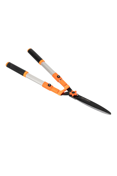 micul fermier Foarfeca extensibil pentru gard viu din aluminiu MF