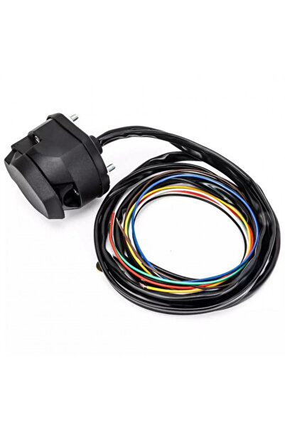 Led Light Alex Kit Priza cu 7 pini + cablaj pentru remorca 12 v