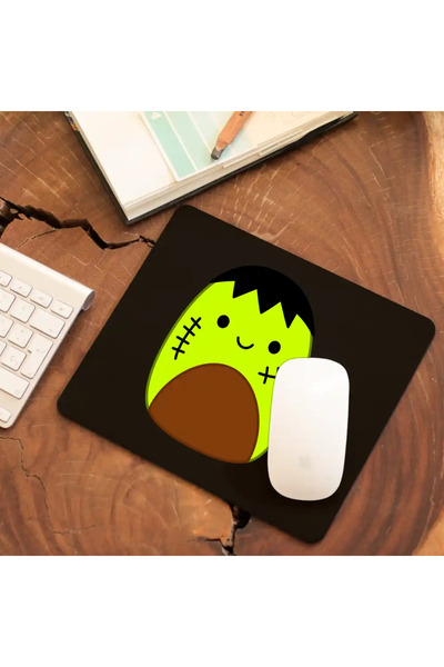 OEM Mousepad Squishmallows Frankenstein