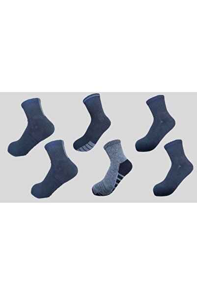 Socketta Ανδρικές αθλητικές κάλτσες χωρίς ραφές τεμαχίων με μικτά σχέδια – Pr...