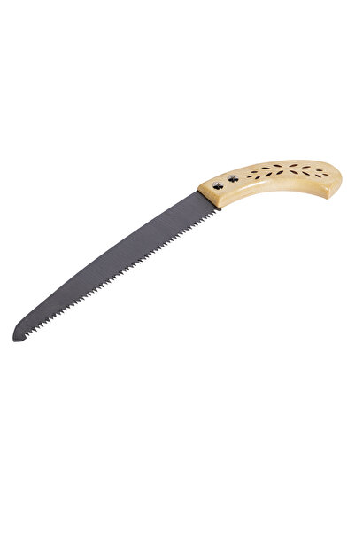micul fermier MIC saw (wooden handle)