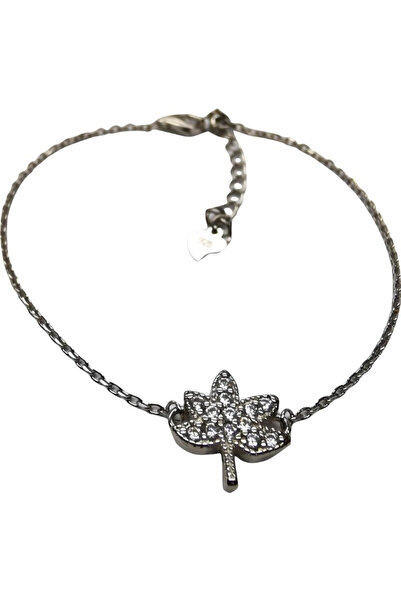 Flippy Bratara Argint 925 Frunza de Artar