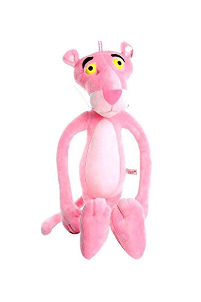 DAYONG دمية النمر الوردي المحشوة 64 سم