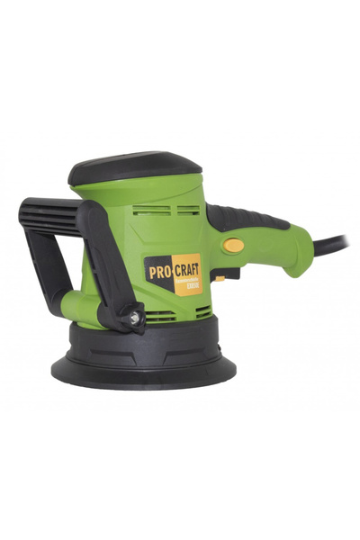 ProCraft PDR Dent Tools Paintless Dent Removal Masina de slefuit excentrica PROCRAFT EX850E, 450 W, 7000 - 14.000 min