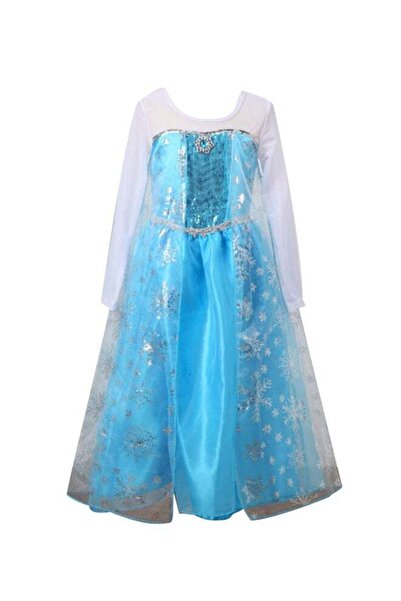 MARAH TOYS BG Cosplay Children's Princess Dress Blue