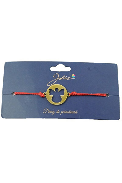 Flippy Bratara Aurie Inox Ingeras in Banut