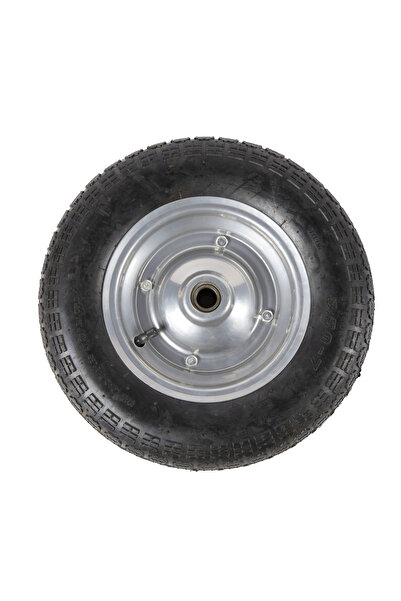 micul fermier Gray wheel 350-7 with tube