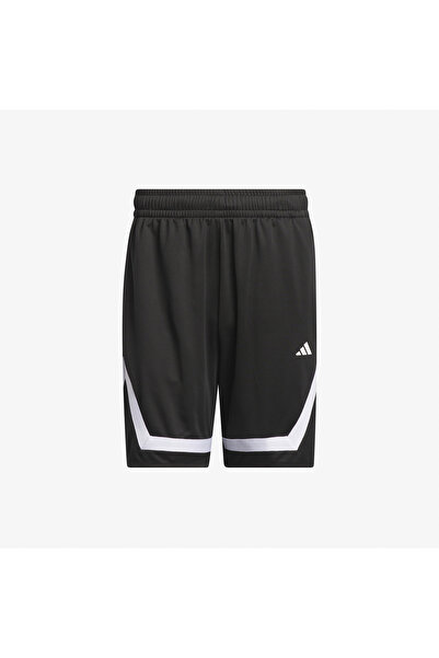adidas Pro Block Erkek Siyah Basketbol Şort