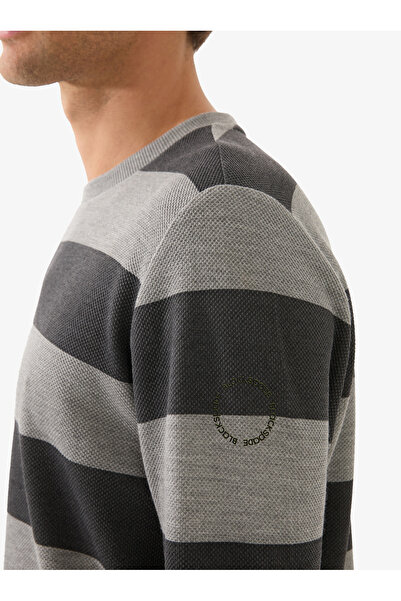 Blackspade Ανδρικό φούτερ 40836 - Γκρι