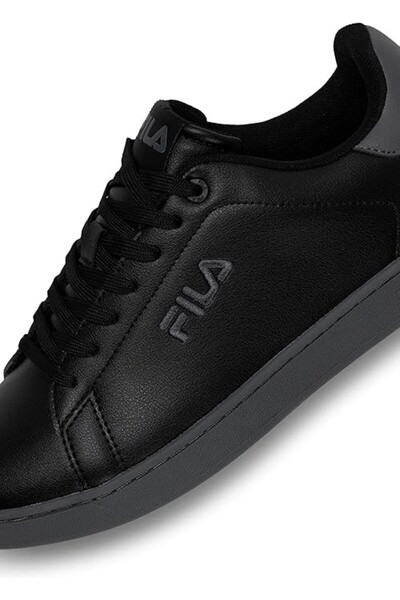 Fila Courtbay Linear Men's Sneaker Sports Shoes Black-Anthracite Ffm0401