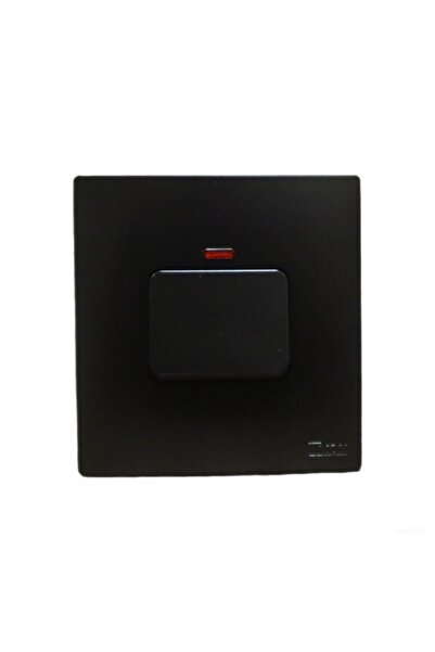 ELECTROPOWER Air Conditioner Switch 45 Amp Black
