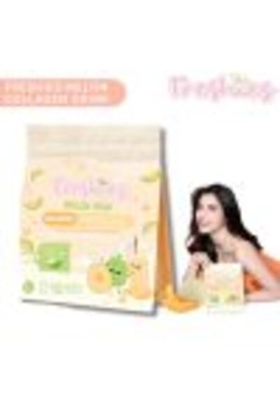 Juju GLOW Freshies Melon Milk 80000mg Collagen Drink