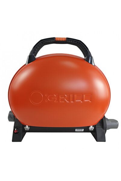 O-Grill 500 ORANGE, gratar portabil