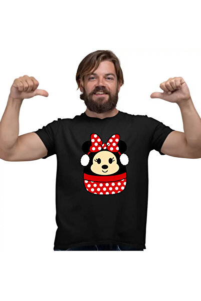 OEM Tricou Barbati Squishmallows Μίνι Μίκυ Μάους