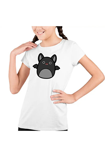 OEM Tricou Copii Fete Squishmallows Liliac