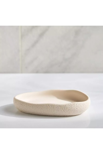 Home Centre Pebble Soap Dish