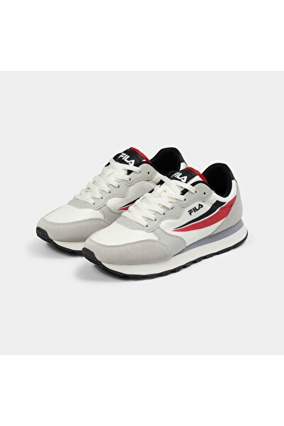 Fila Hypert Men's Sneaker Sports Shoes Ffm0380 White-Red