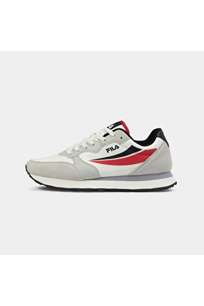 Fila Hypert Men's Sneaker Sports Shoes Ffm0380 White-Red