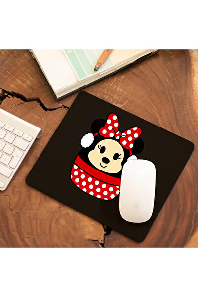 OEM Mousepad Squishmallows Minnie Mickey Mouse