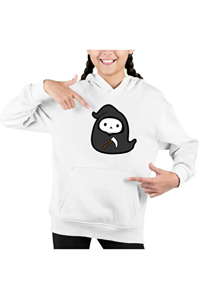 OEM Hanorac Copii Fete Squishmallows Moartea cu coasa