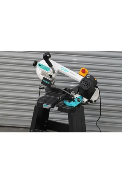 Craft T125DC 1250 W Portatif Şerit Testere