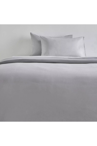 Home Centre Essence Cotton 144 Thread Count 3-Piece Full Duvet Cover Set - 160x200 cm