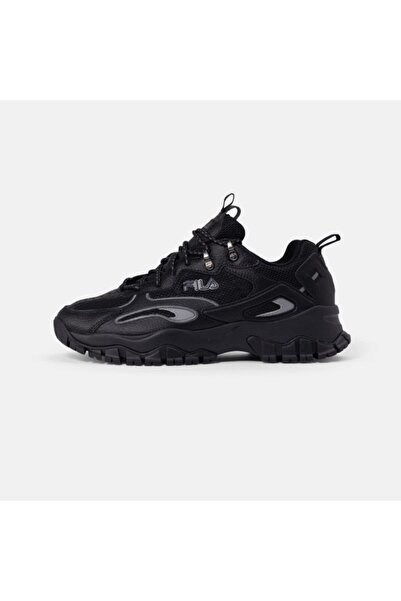 Fila Ray Tracer Tr2 Men's Sports Shoes Black