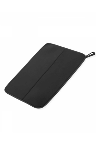 HOMİNG Yeşil Kareli Bulaşık Kurutma Matı Örtüsü 242218