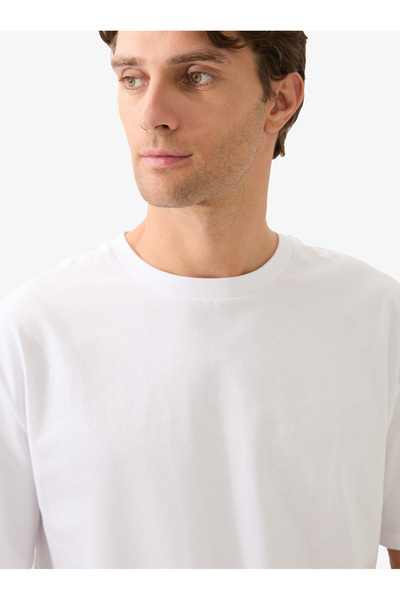 Blackspade Men's T-Shirt 40809 - White