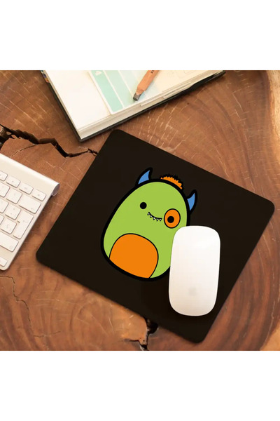 OEM Mousepad Squishmallows Orc Warcraft