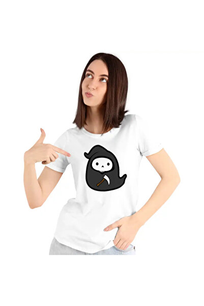 OEM Tricou Femei Squishmallows Moartea cu coasa