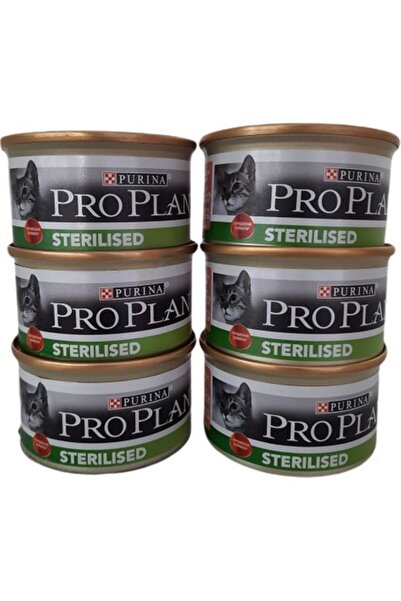 Pro Plan Proplan Sterilised Ton Balıklı ve Somonlu Kısırlaştırılmış Yetişkin ...