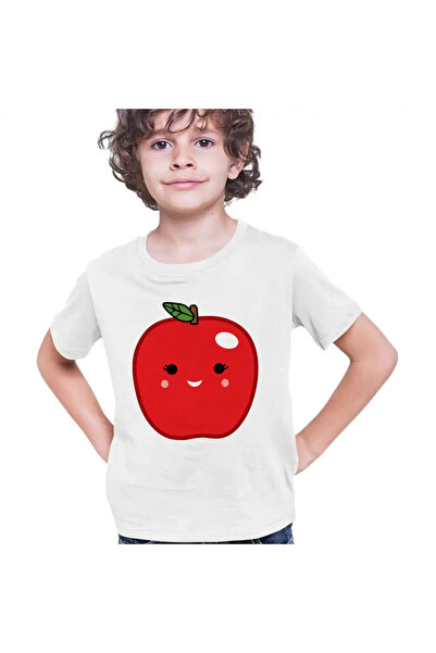 OEM Tricou Copii Baieti Squishmallows Mar Fruct