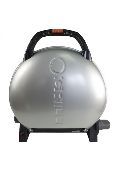 O-Grill 600 ARGINTIU, gratar portabil