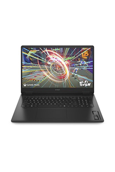 HP Omen 17-DB1005NT Amd Ryzen AI 7 -350 32GB 1TB 8GB Nvidia RTX 5070 17.3" Freedos Laptop C67G2EA