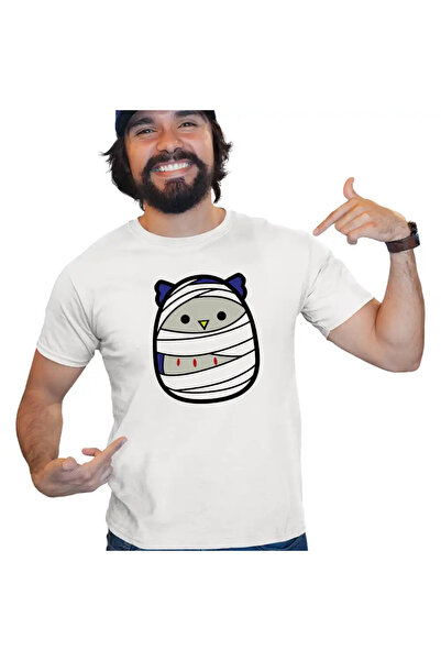 OEM Tricou Barbati Squishmallows Mumie Egipt