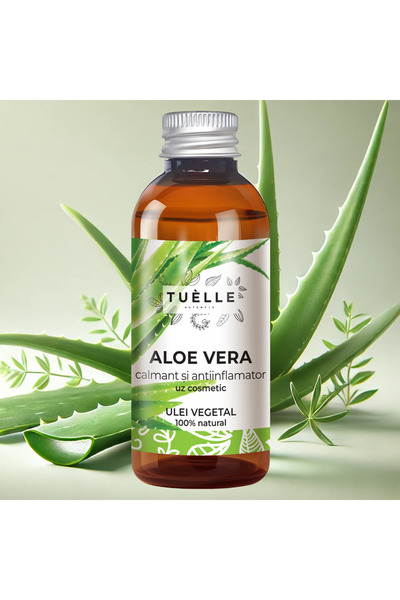 TUELLE Ulei de Aloe Vera