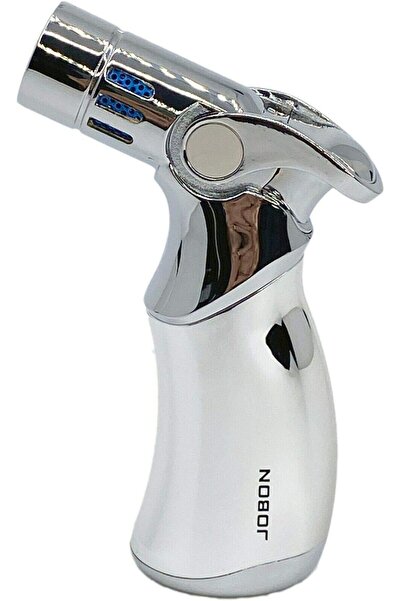 GO2CAMPS ولاعة Jobon المقاومة للرياح والقابلة لإعادة التعبئة بالغاز والبوتان ...