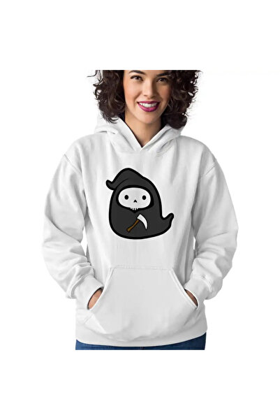 OEM Hanorac Femei Squishmallows Moartea cu coasa