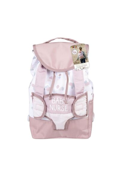 Smoby Baby Nurse Рюкзак для перенесення немовлят