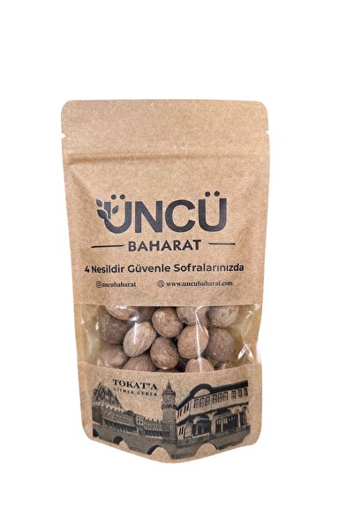 ÜNCÜ BAHARAT MUSKAT TANE MUSKAT MUSKAT CEVİZİ 150 GR ÜNCÜ BAHARAT